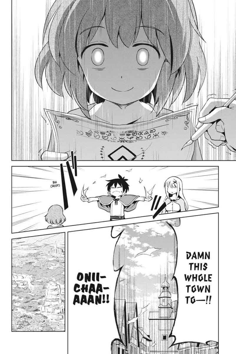 Kono SubarashII Sekai Ni Shukufuku O 36 20