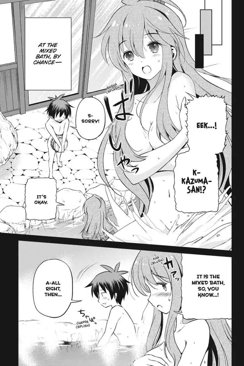 Kono SubarashII Sekai Ni Shukufuku O 36 27