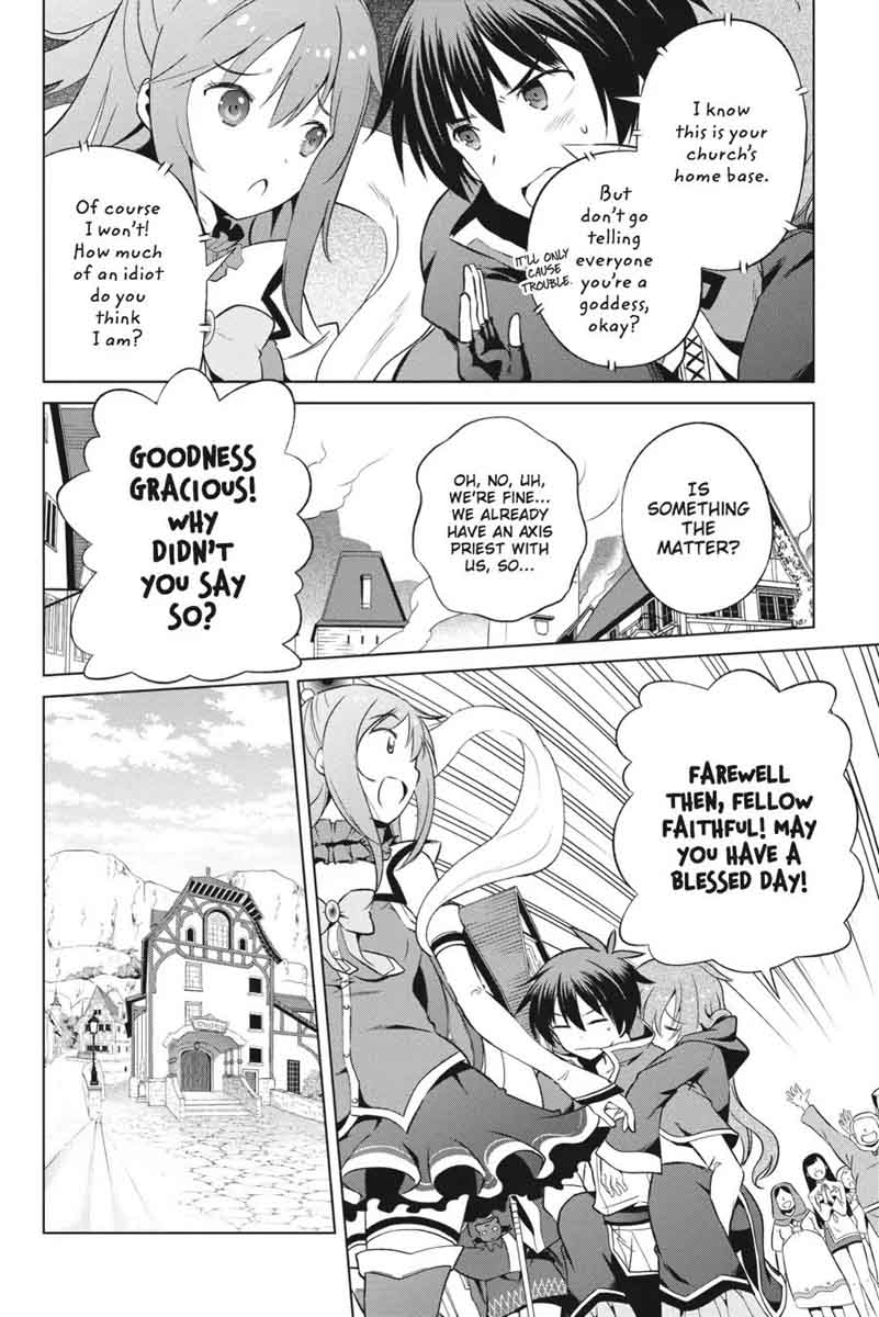 Kono SubarashII Sekai Ni Shukufuku O 36 4