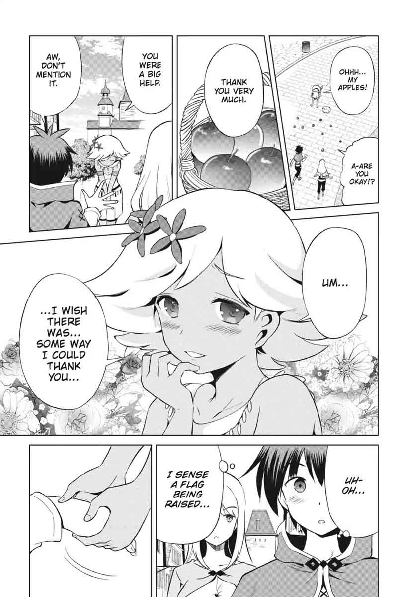 Kono SubarashII Sekai Ni Shukufuku O 36 7