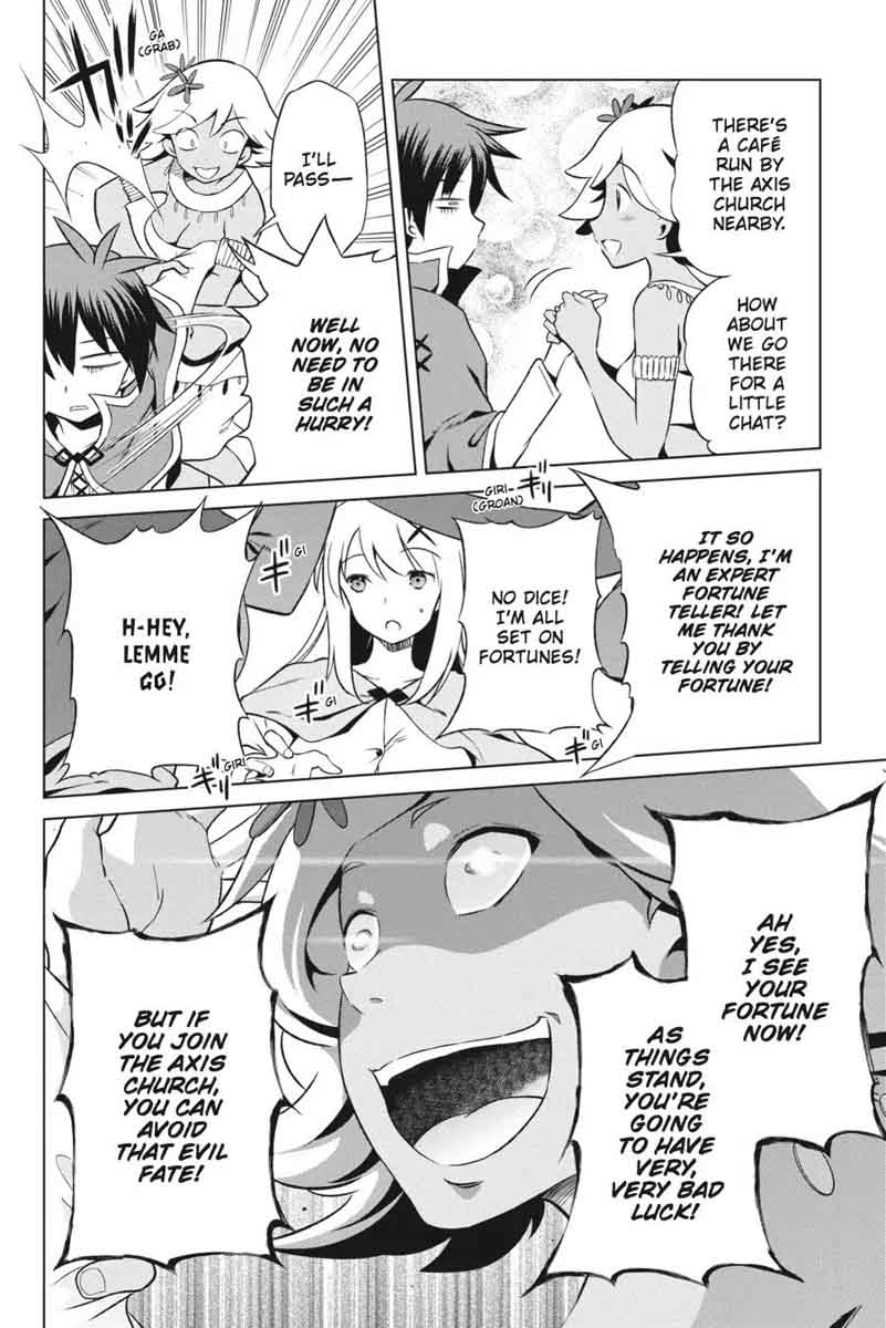 Kono SubarashII Sekai Ni Shukufuku O 36 8