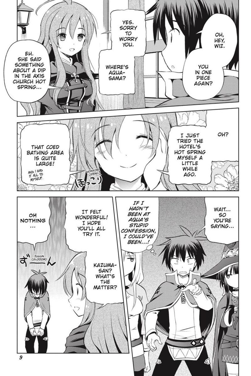 Kono SubarashII Sekai Ni Shukufuku O 37 10