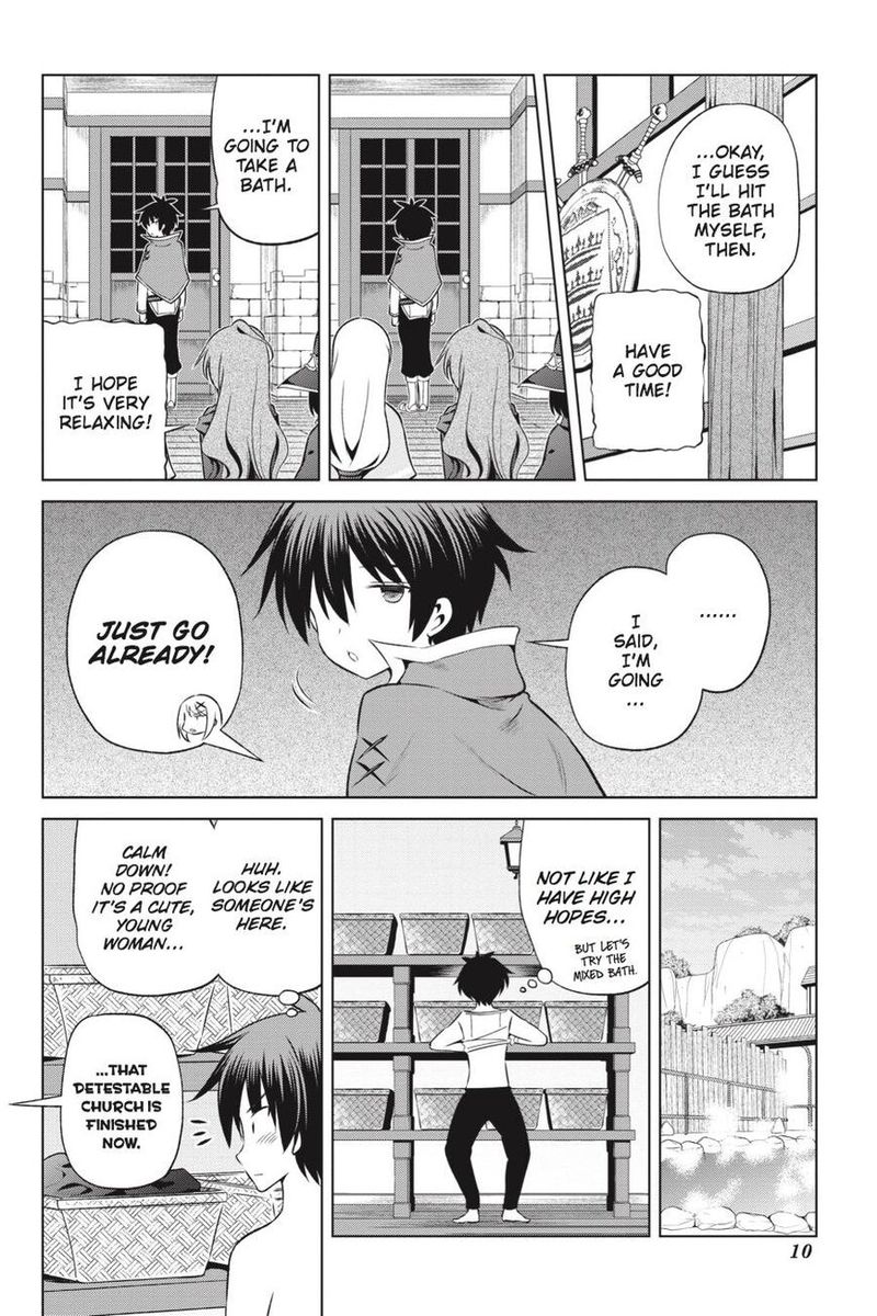 Kono SubarashII Sekai Ni Shukufuku O 37 11