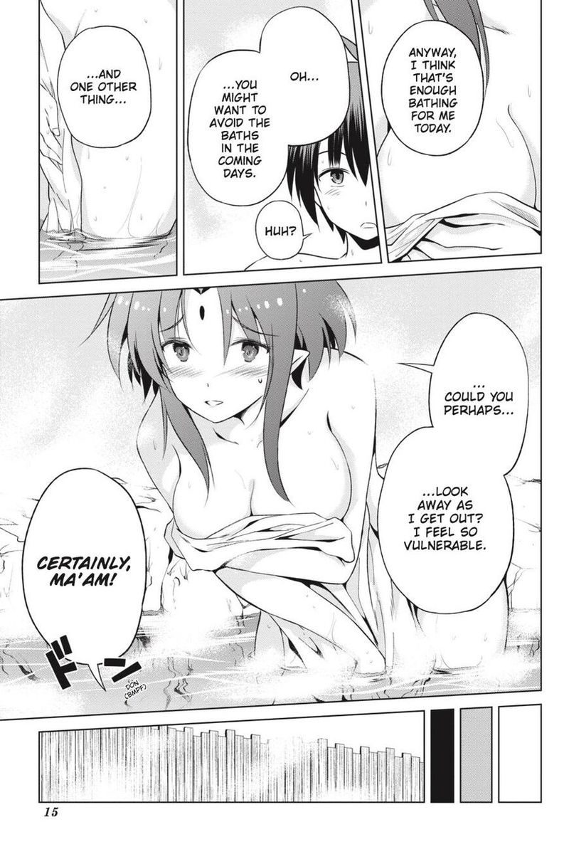 Kono SubarashII Sekai Ni Shukufuku O 37 16