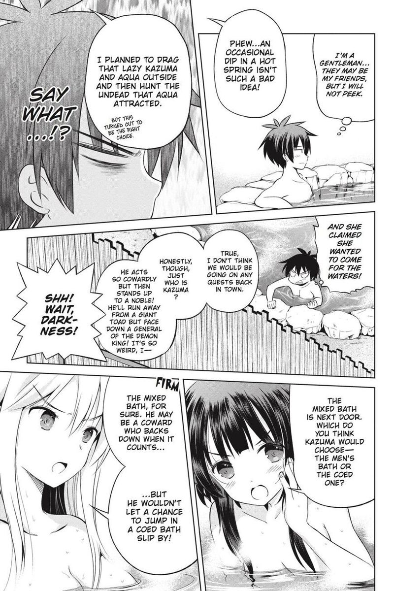 Kono SubarashII Sekai Ni Shukufuku O 37 18