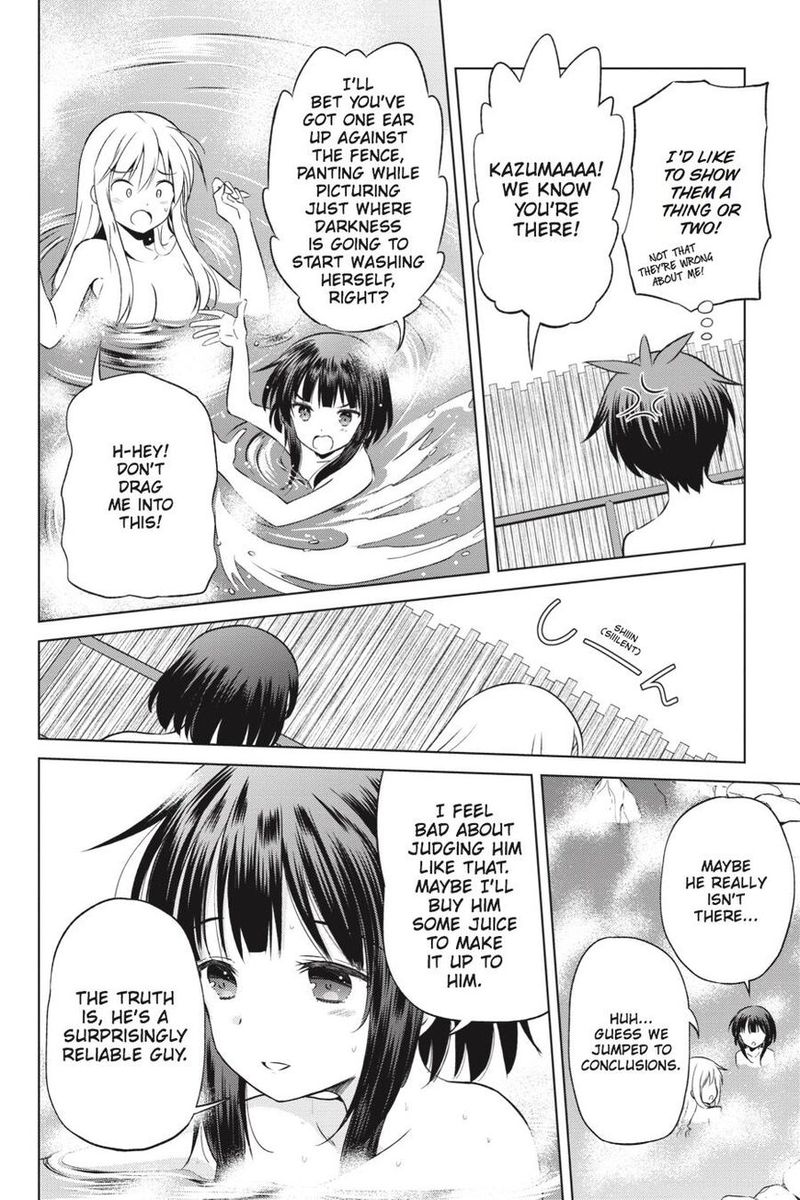 Kono SubarashII Sekai Ni Shukufuku O 37 19