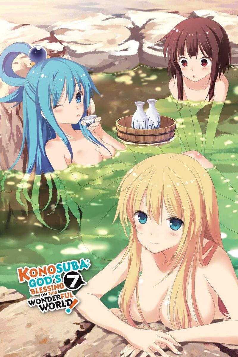 Kono SubarashII Sekai Ni Shukufuku O 37 2