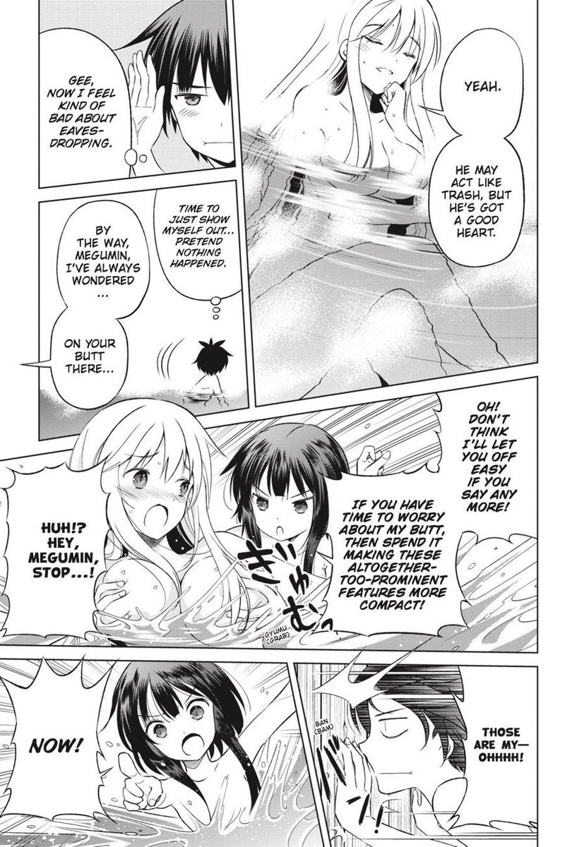 Kono SubarashII Sekai Ni Shukufuku O 37 20