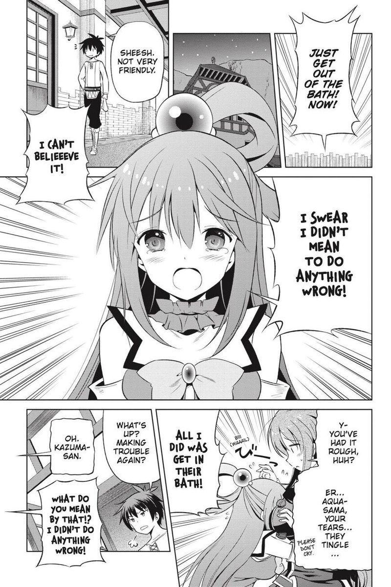 Kono SubarashII Sekai Ni Shukufuku O 37 24