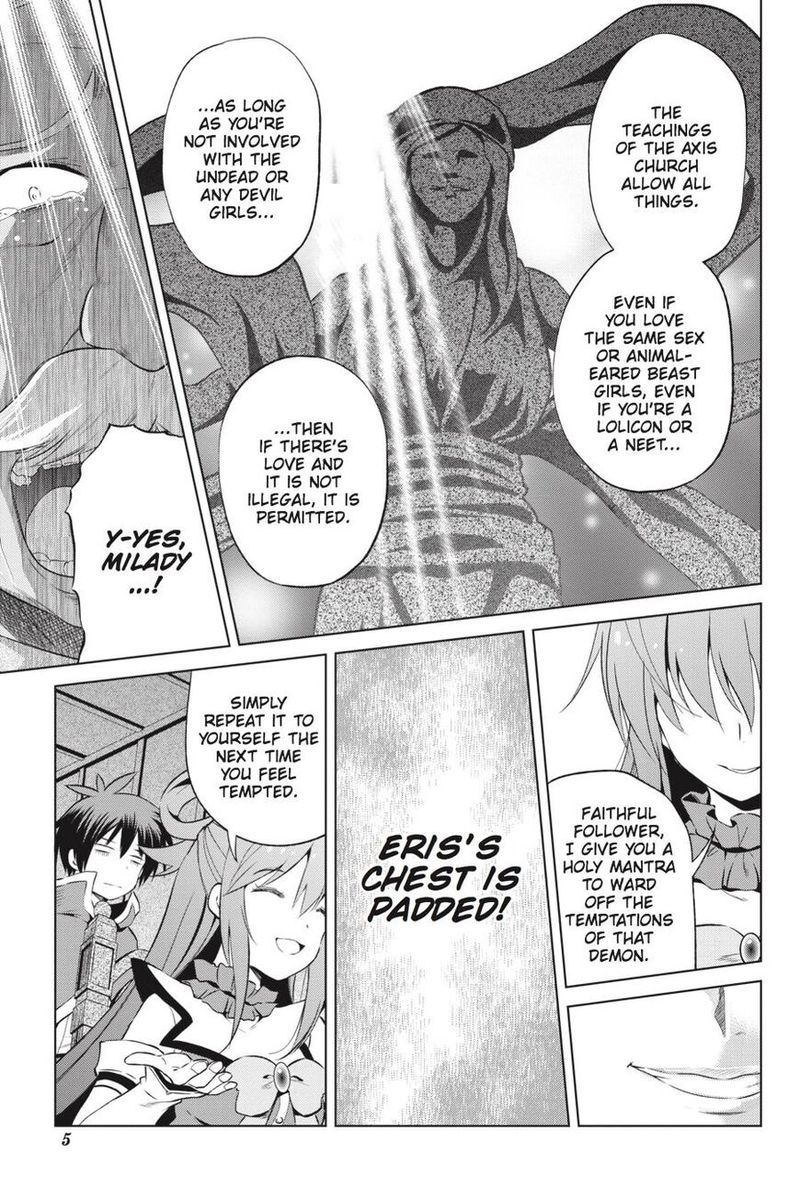 Kono SubarashII Sekai Ni Shukufuku O 37 6