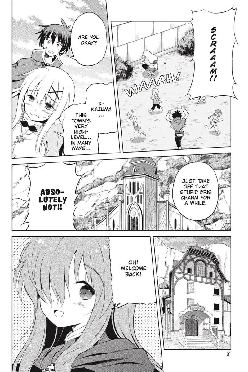 Kono SubarashII Sekai Ni Shukufuku O 37 9