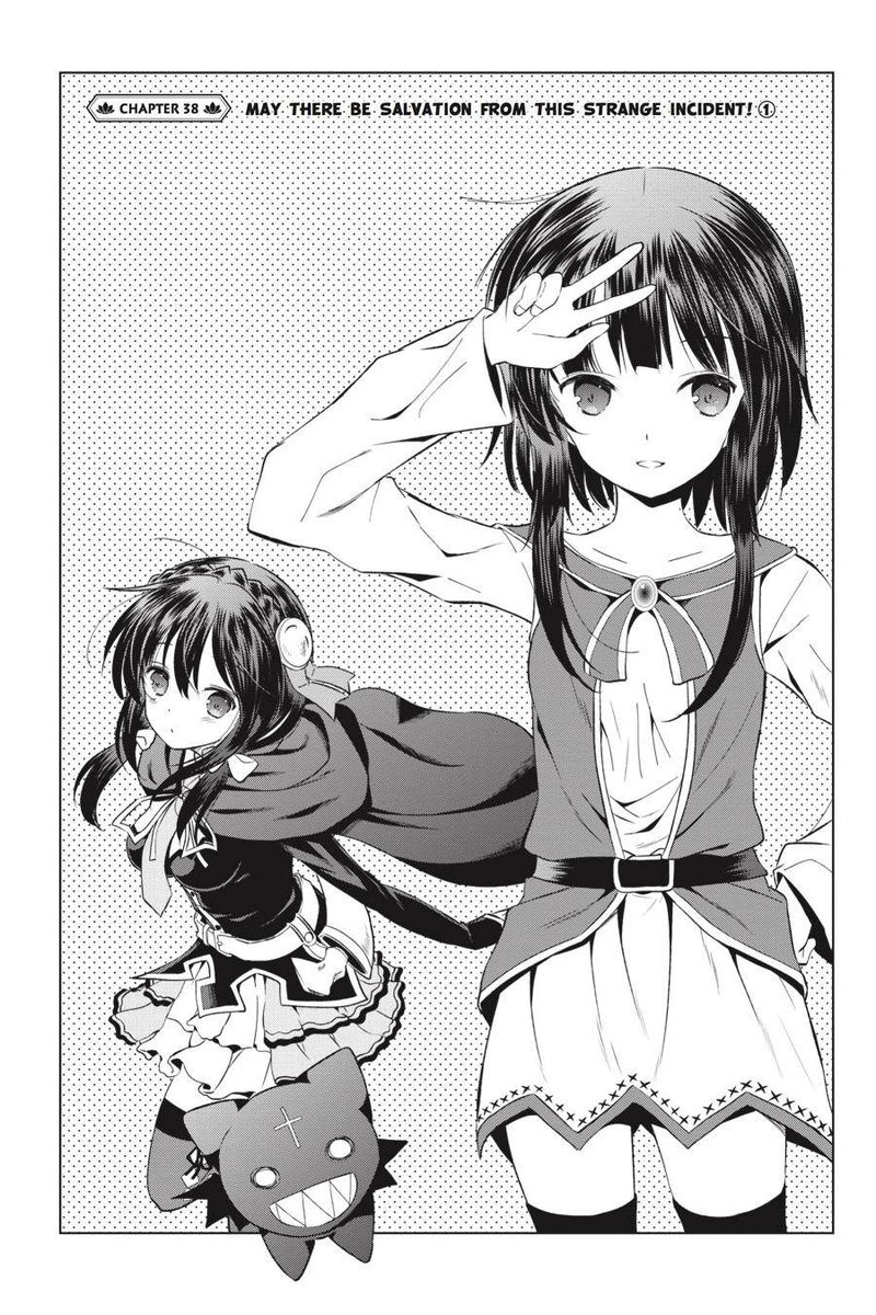 Kono SubarashII Sekai Ni Shukufuku O 38 1