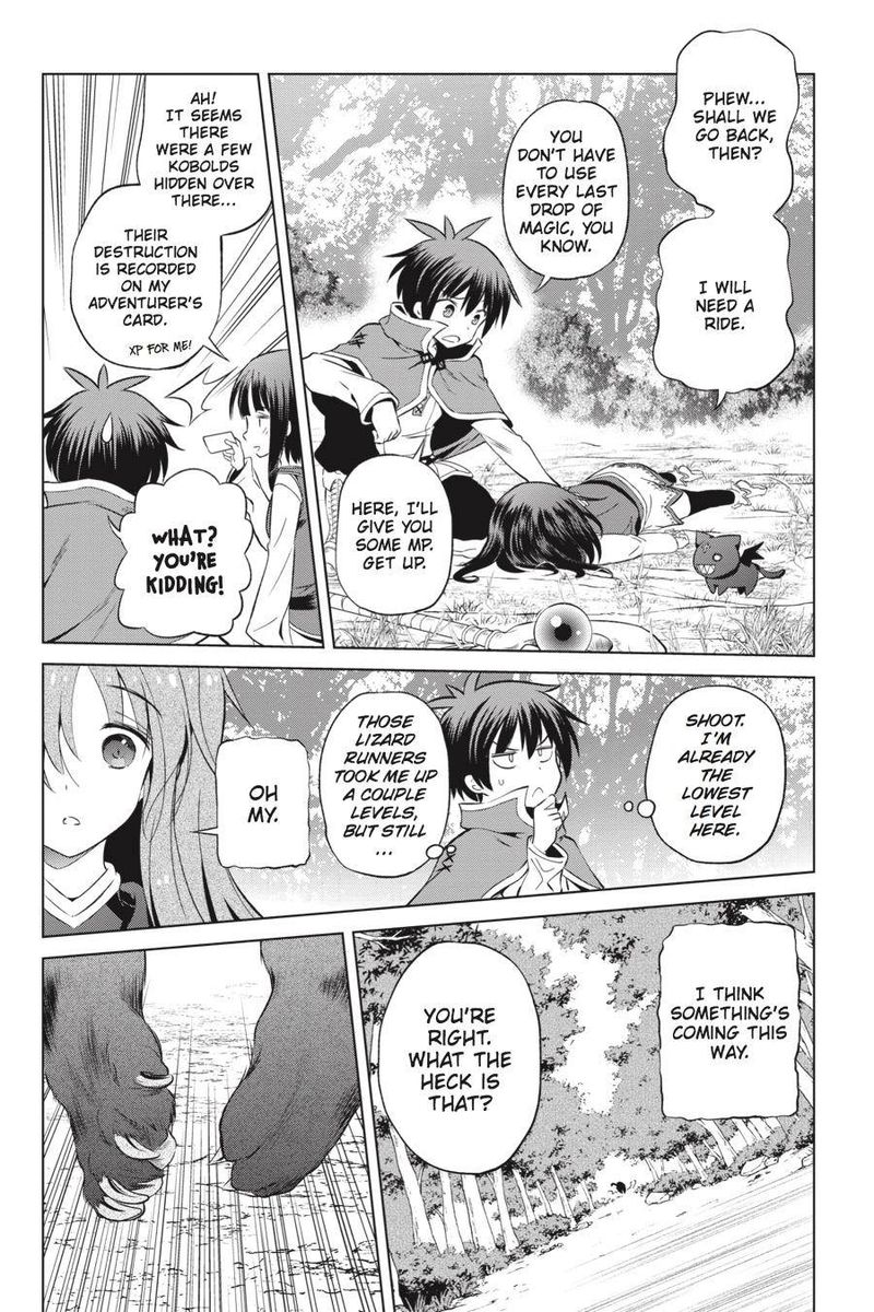 Kono SubarashII Sekai Ni Shukufuku O 38 14