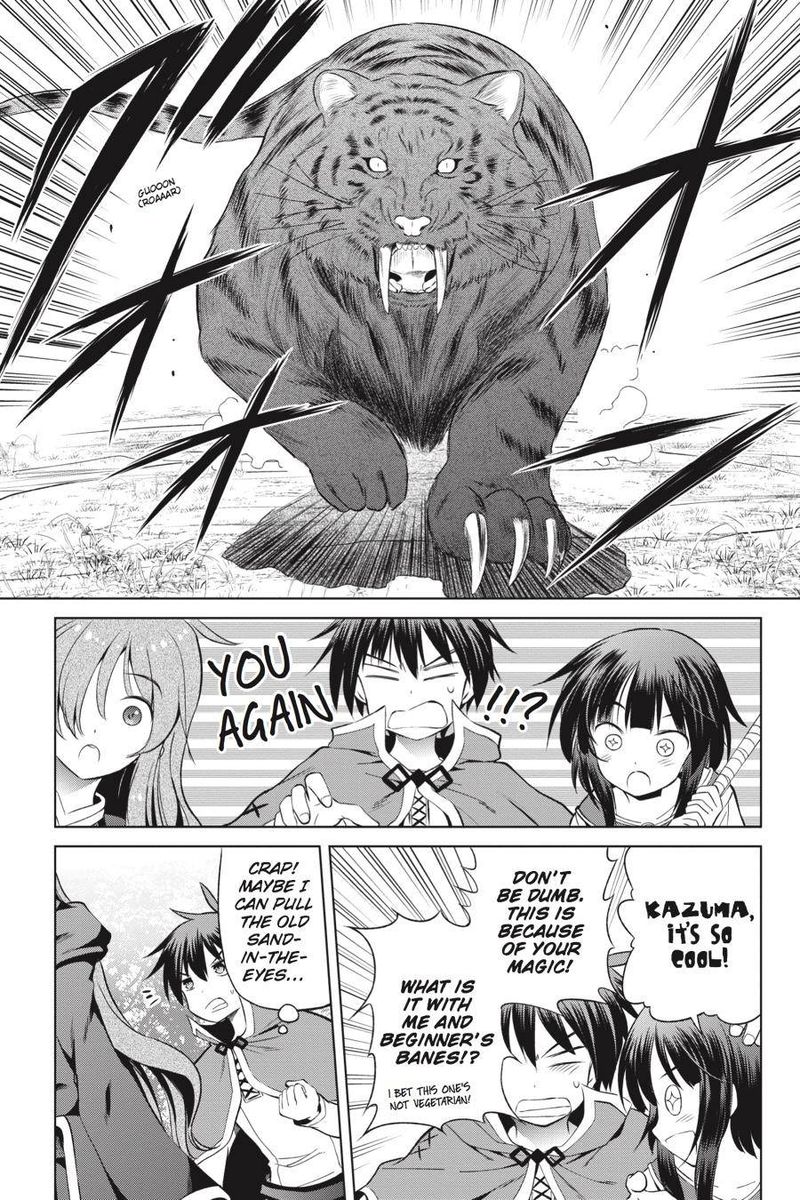 Kono SubarashII Sekai Ni Shukufuku O 38 15
