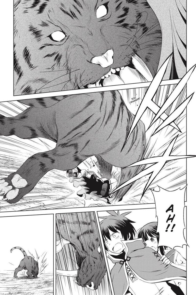 Kono SubarashII Sekai Ni Shukufuku O 38 17