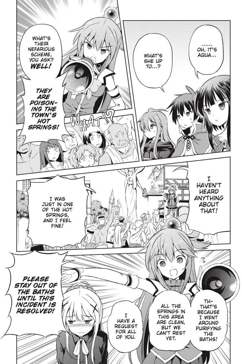 Kono SubarashII Sekai Ni Shukufuku O 38 21