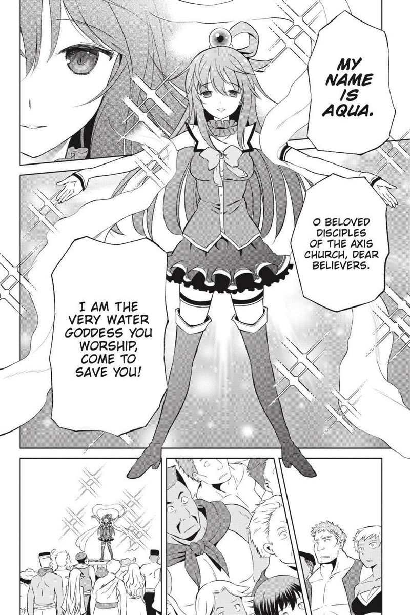 Kono SubarashII Sekai Ni Shukufuku O 38 24