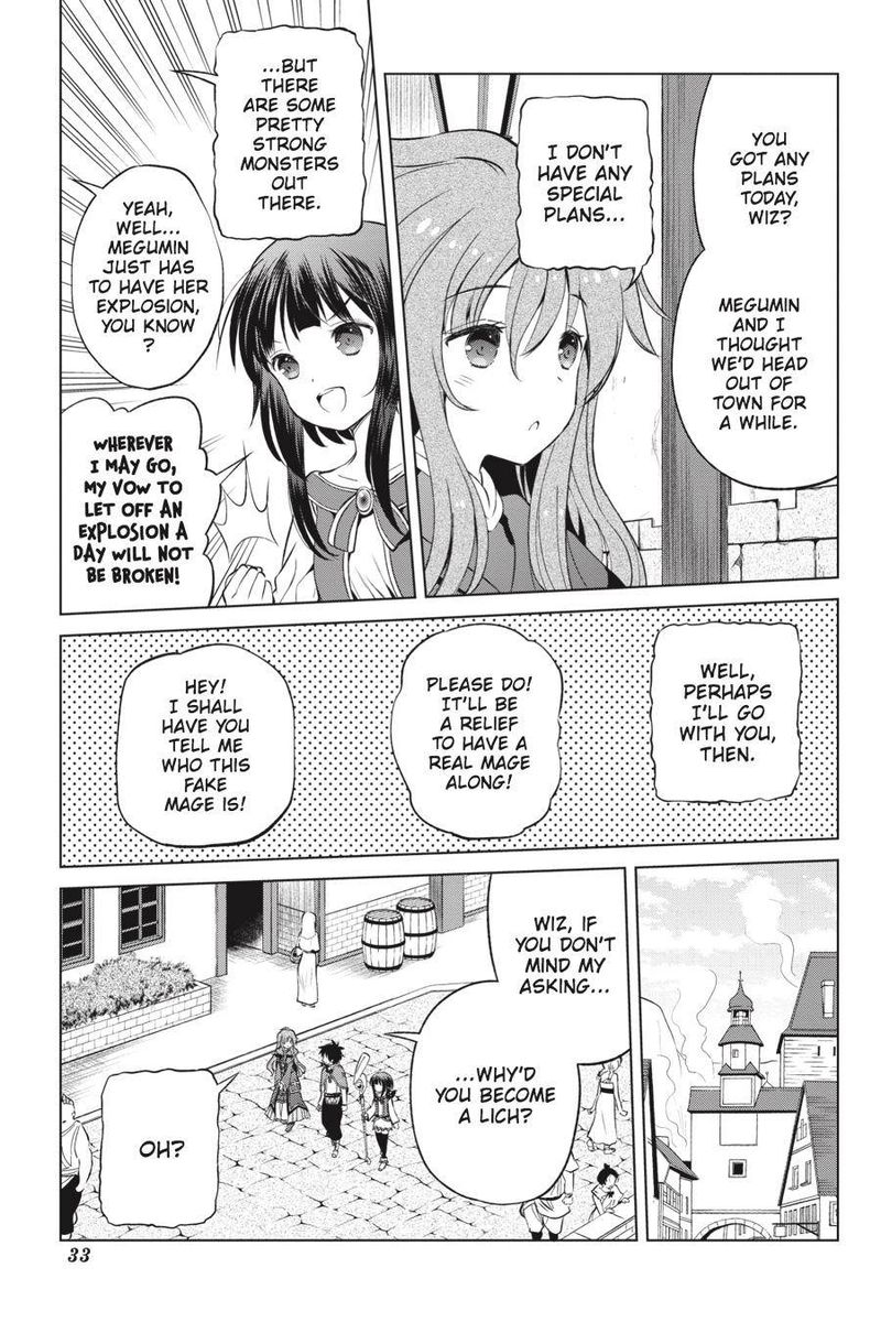 Kono SubarashII Sekai Ni Shukufuku O 38 7