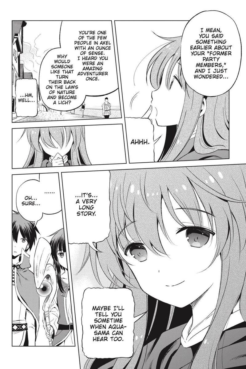 Kono SubarashII Sekai Ni Shukufuku O 38 8