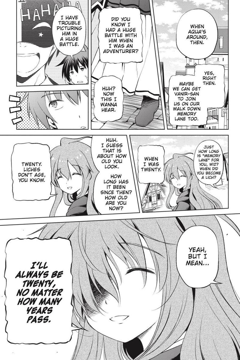 Kono SubarashII Sekai Ni Shukufuku O 38 9