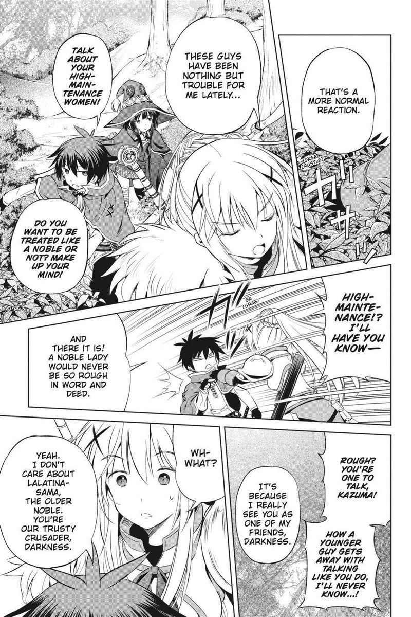 Kono SubarashII Sekai Ni Shukufuku O 39 15