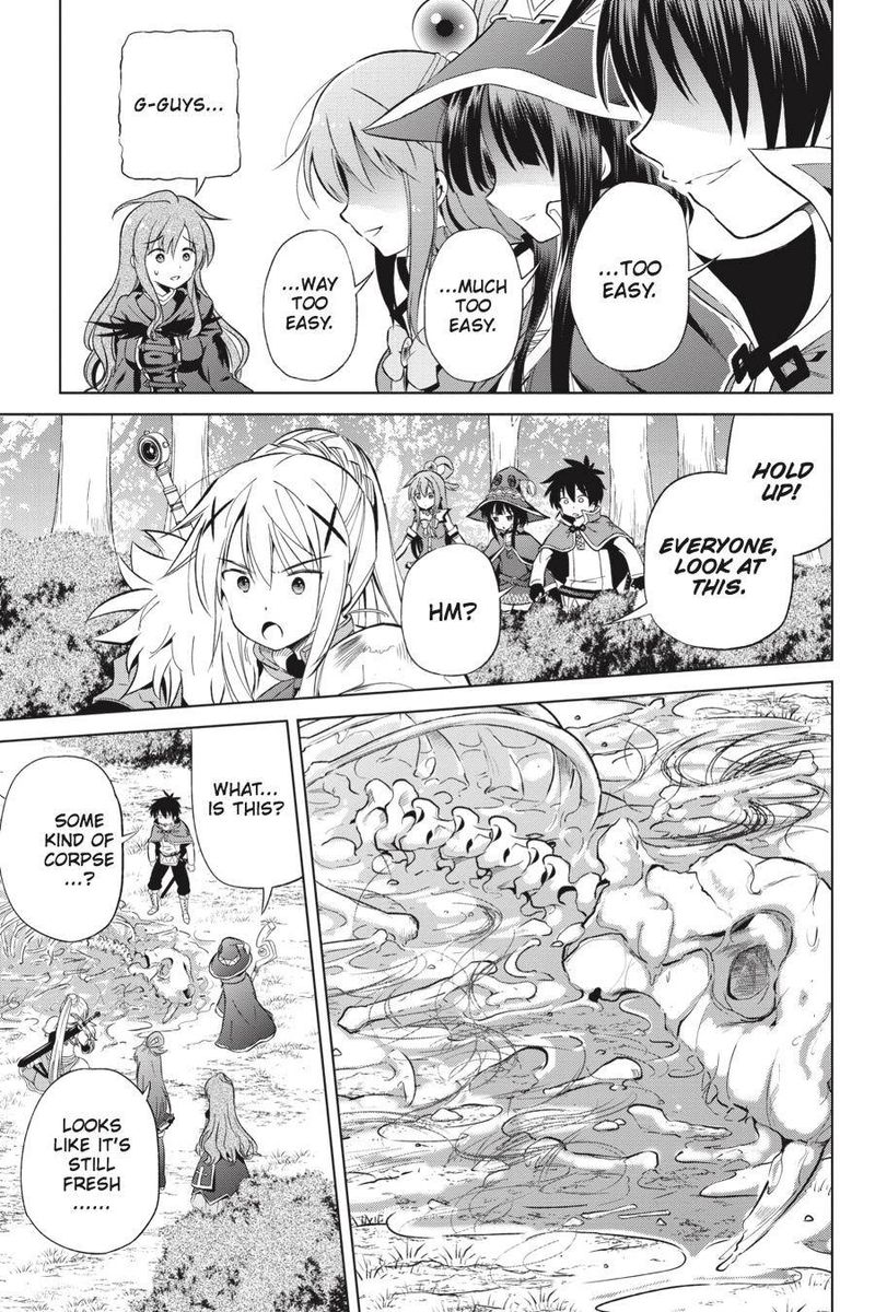 Kono SubarashII Sekai Ni Shukufuku O 39 17