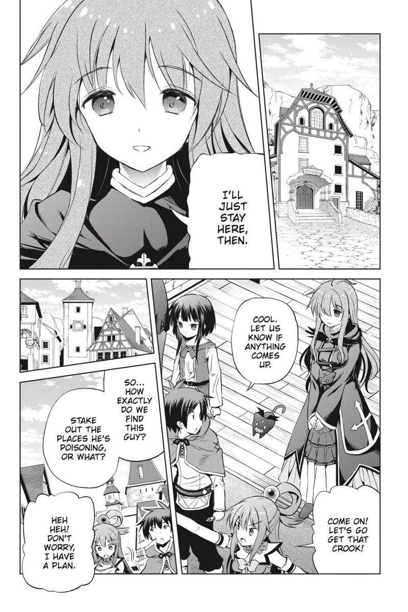Kono SubarashII Sekai Ni Shukufuku O 39 2