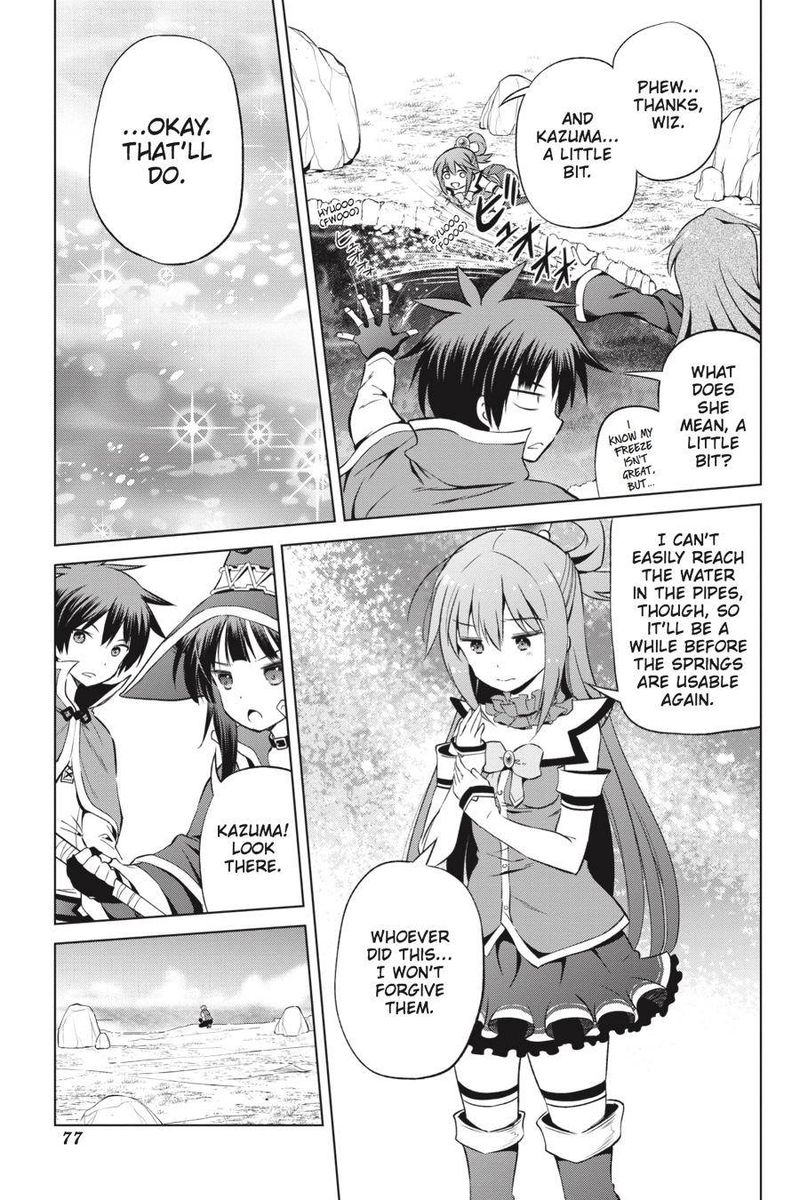 Kono SubarashII Sekai Ni Shukufuku O 39 21
