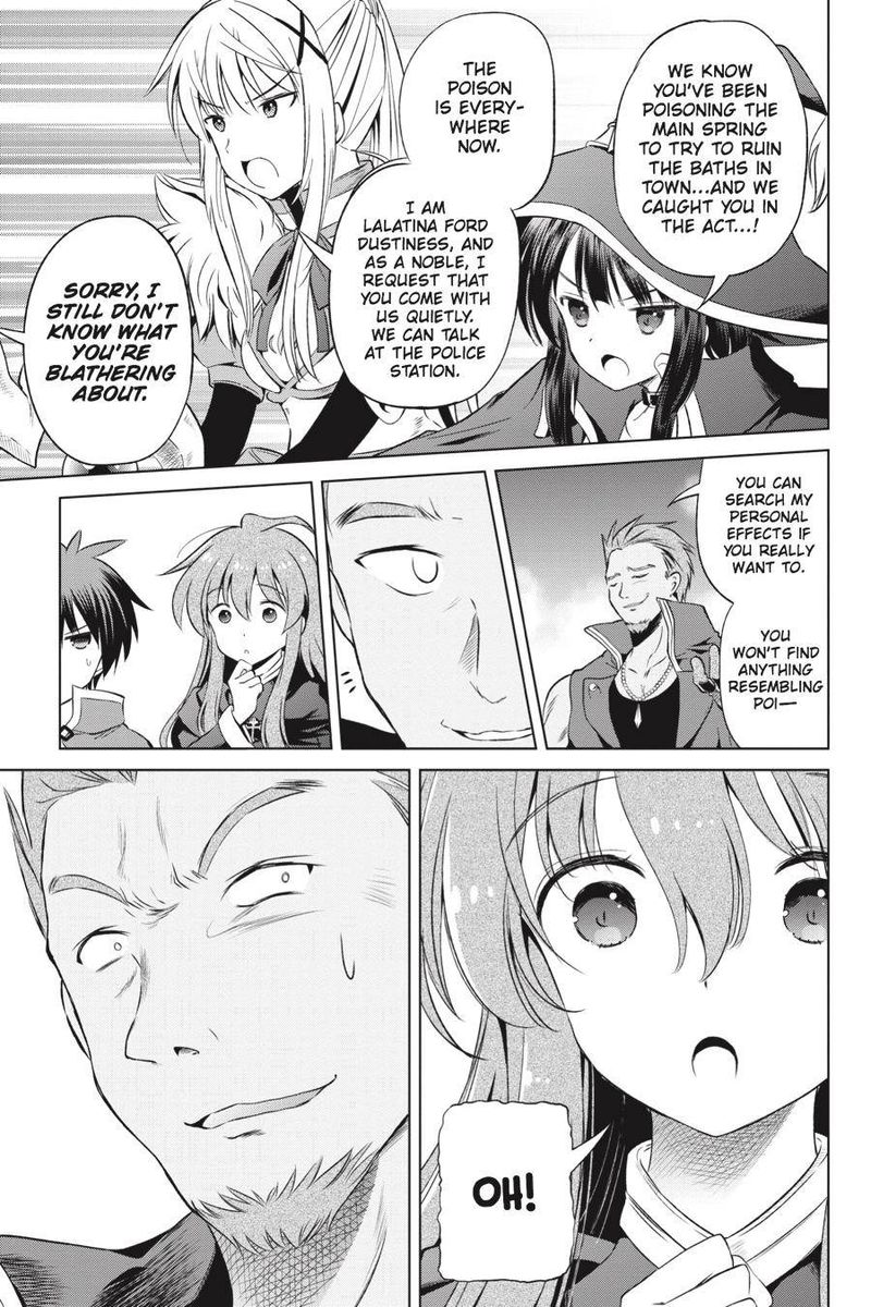 Kono SubarashII Sekai Ni Shukufuku O 39 23