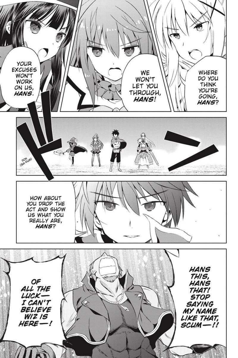 Kono SubarashII Sekai Ni Shukufuku O 39 25