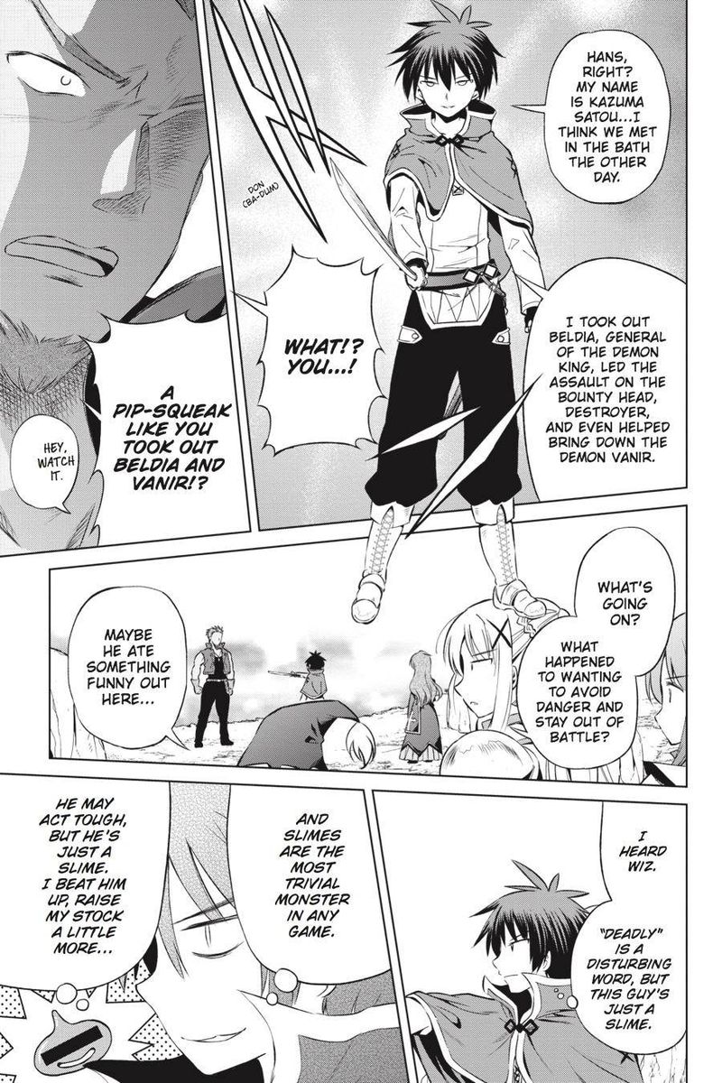 Kono SubarashII Sekai Ni Shukufuku O 39 27