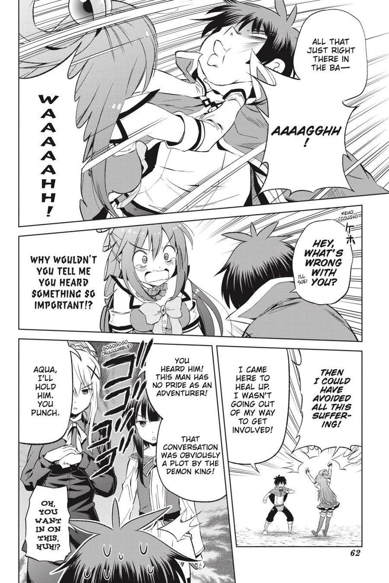 Kono SubarashII Sekai Ni Shukufuku O 39 6