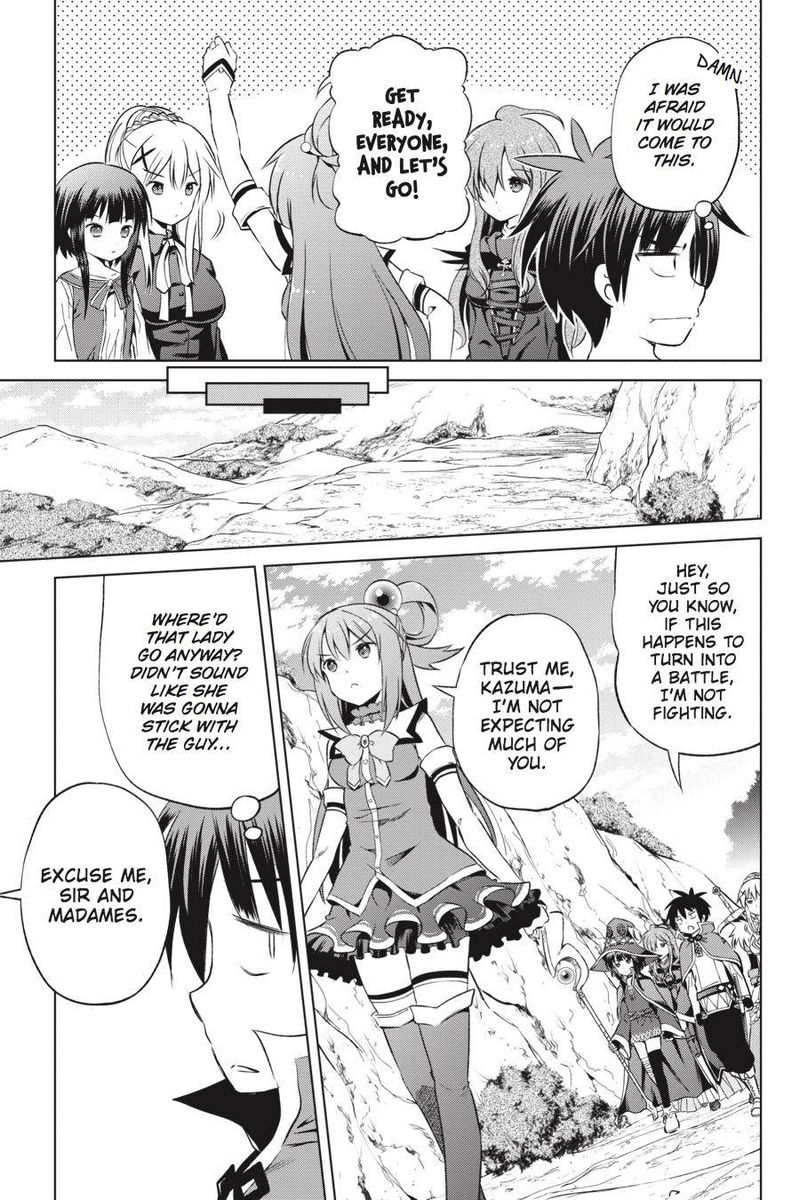 Kono SubarashII Sekai Ni Shukufuku O 39 9