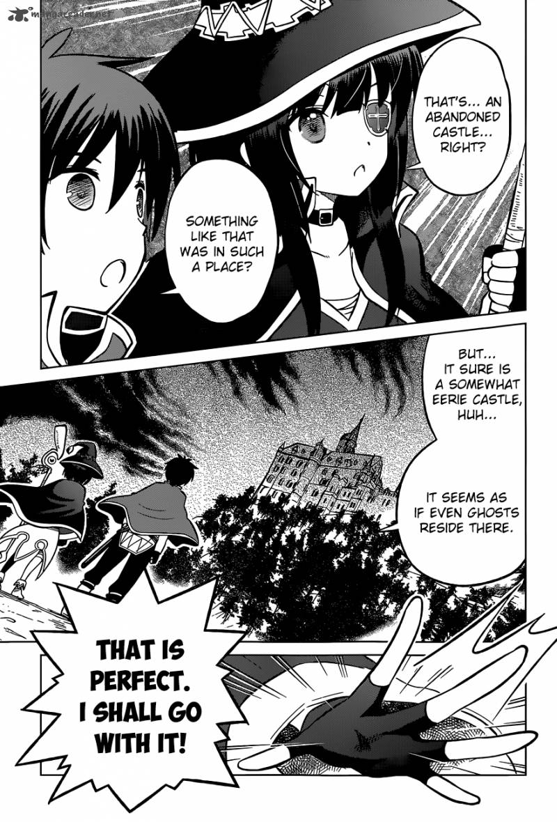 Kono SubarashII Sekai Ni Shukufuku O 4 13