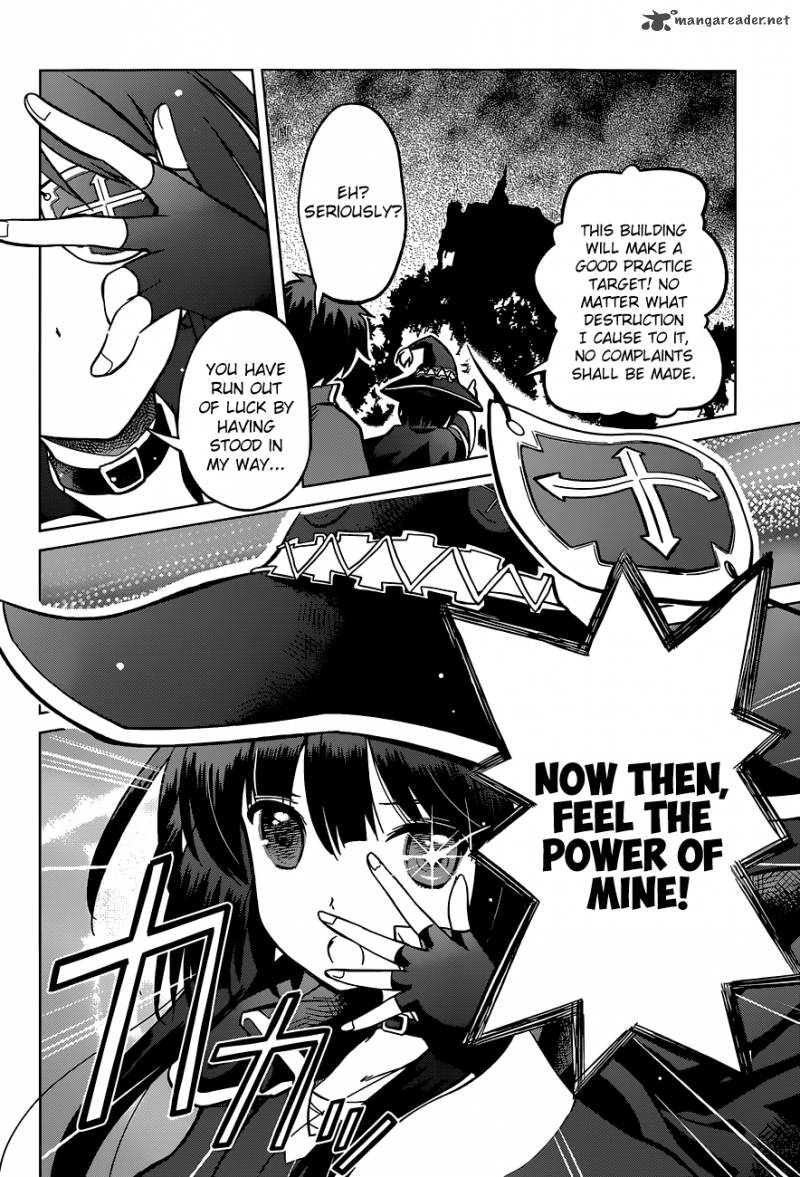 Kono SubarashII Sekai Ni Shukufuku O 4 14