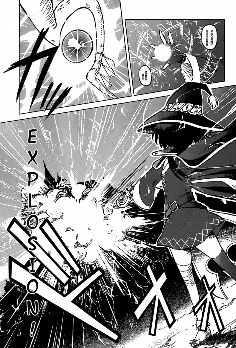 Kono SubarashII Sekai Ni Shukufuku O 4 15
