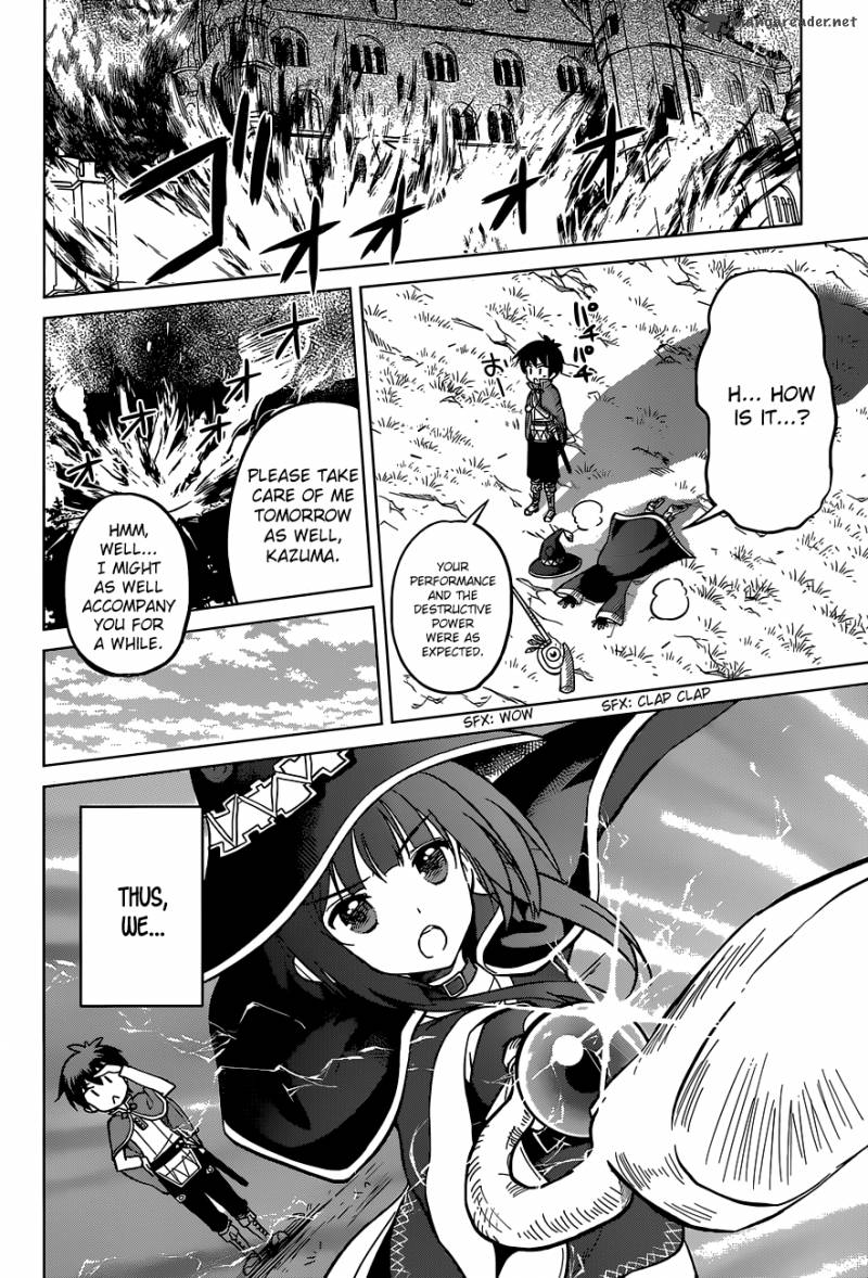 Kono SubarashII Sekai Ni Shukufuku O 4 16