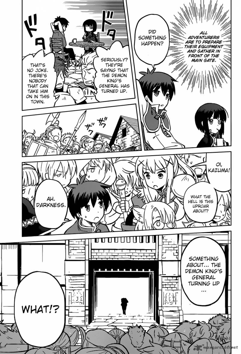 Kono SubarashII Sekai Ni Shukufuku O 4 19