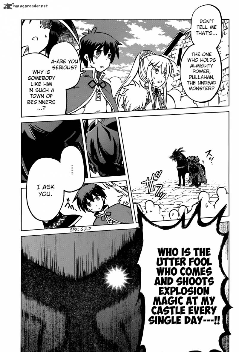 Kono SubarashII Sekai Ni Shukufuku O 4 21