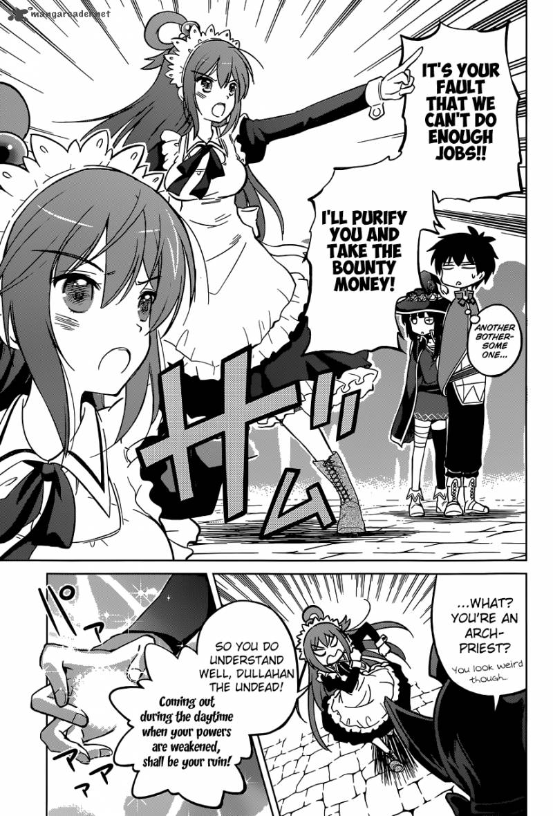 Kono SubarashII Sekai Ni Shukufuku O 4 25