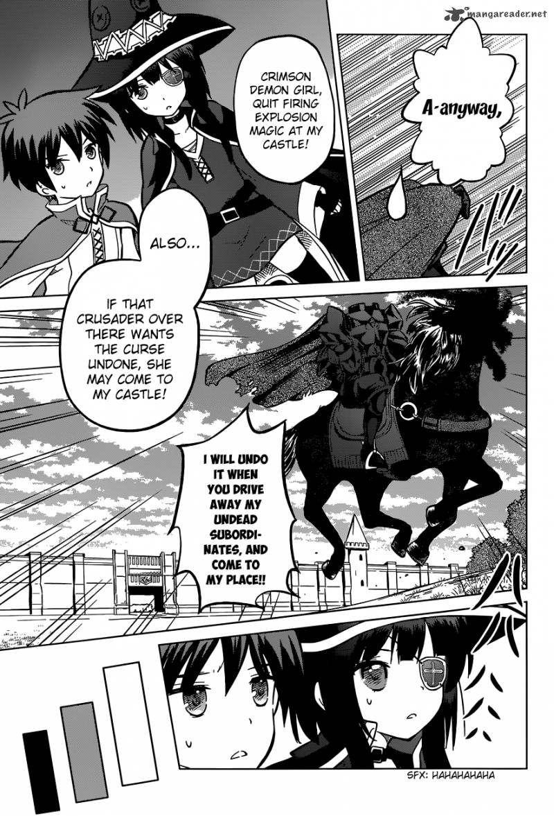 Kono SubarashII Sekai Ni Shukufuku O 4 29