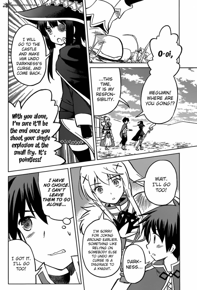 Kono SubarashII Sekai Ni Shukufuku O 4 30