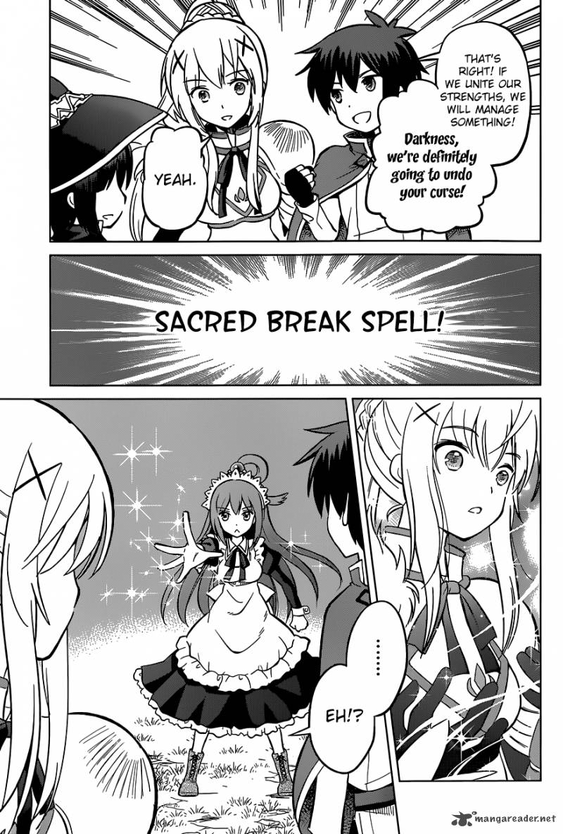 Kono SubarashII Sekai Ni Shukufuku O 4 31
