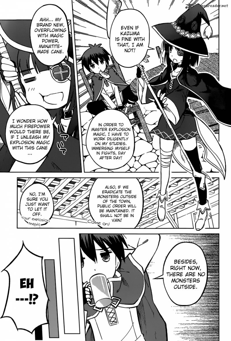 Kono SubarashII Sekai Ni Shukufuku O 4 5