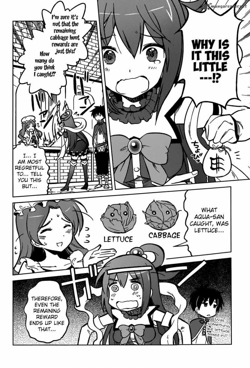 Kono SubarashII Sekai Ni Shukufuku O 4 6