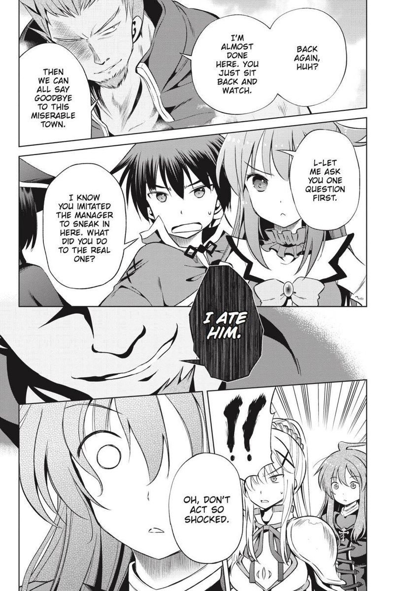 Kono SubarashII Sekai Ni Shukufuku O 40 10