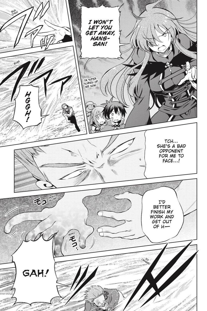 Kono SubarashII Sekai Ni Shukufuku O 40 15