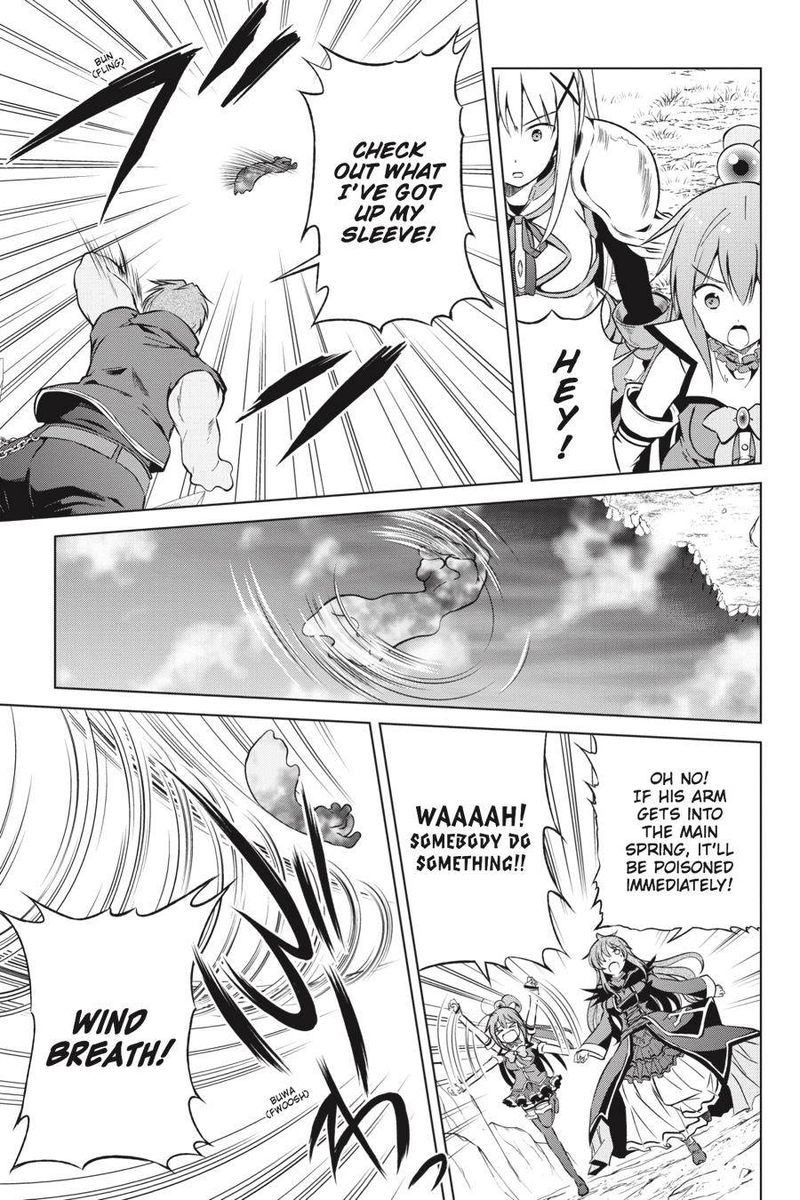 Kono SubarashII Sekai Ni Shukufuku O 40 17