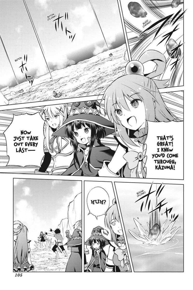 Kono SubarashII Sekai Ni Shukufuku O 40 19
