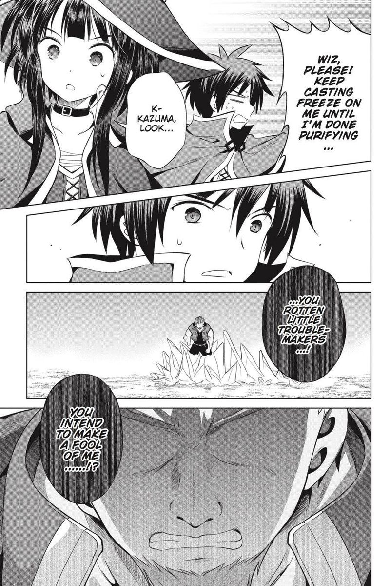 Kono SubarashII Sekai Ni Shukufuku O 40 21